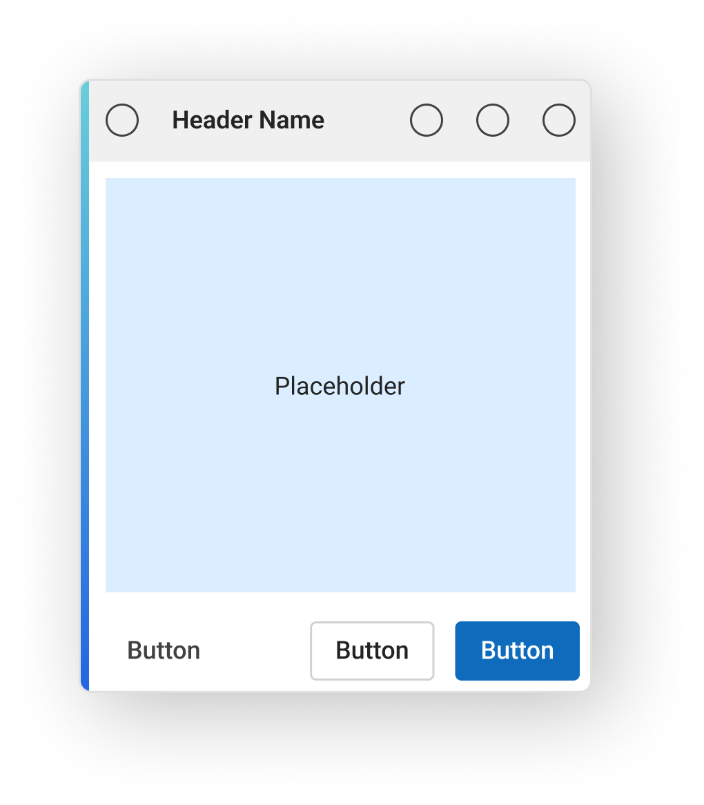 Verse card component anatomy shown in the light theme.