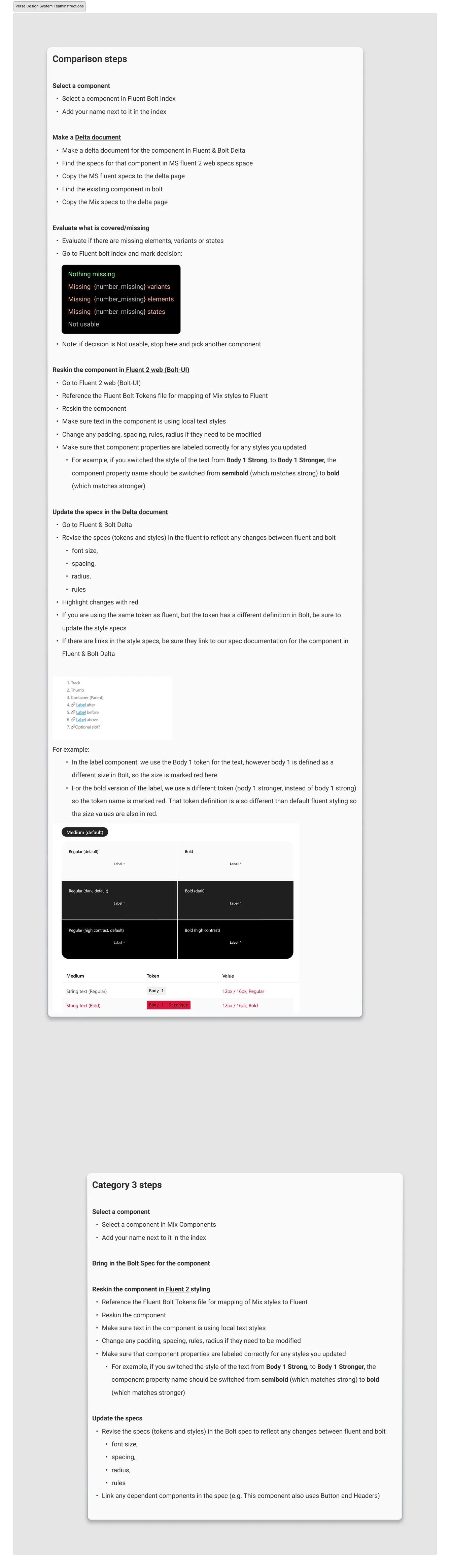 Long implementation-support artifact with component guidance and issue details.